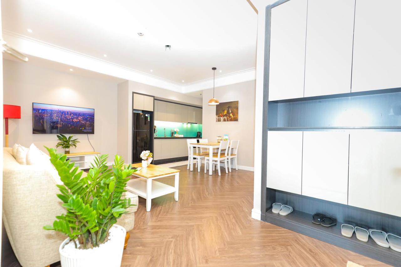 Can Ho Cao Cap Altara Serviced Residences Quy Nhon Exterior photo