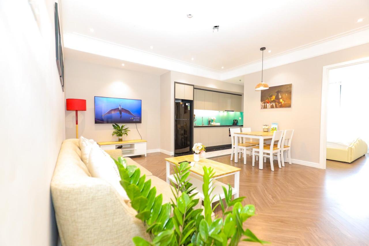 Can Ho Cao Cap Altara Serviced Residences Quy Nhon Exterior photo