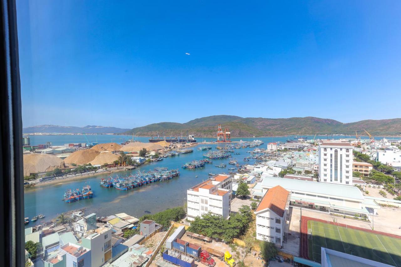 Can Ho Cao Cap Altara Serviced Residences Quy Nhon Exterior photo