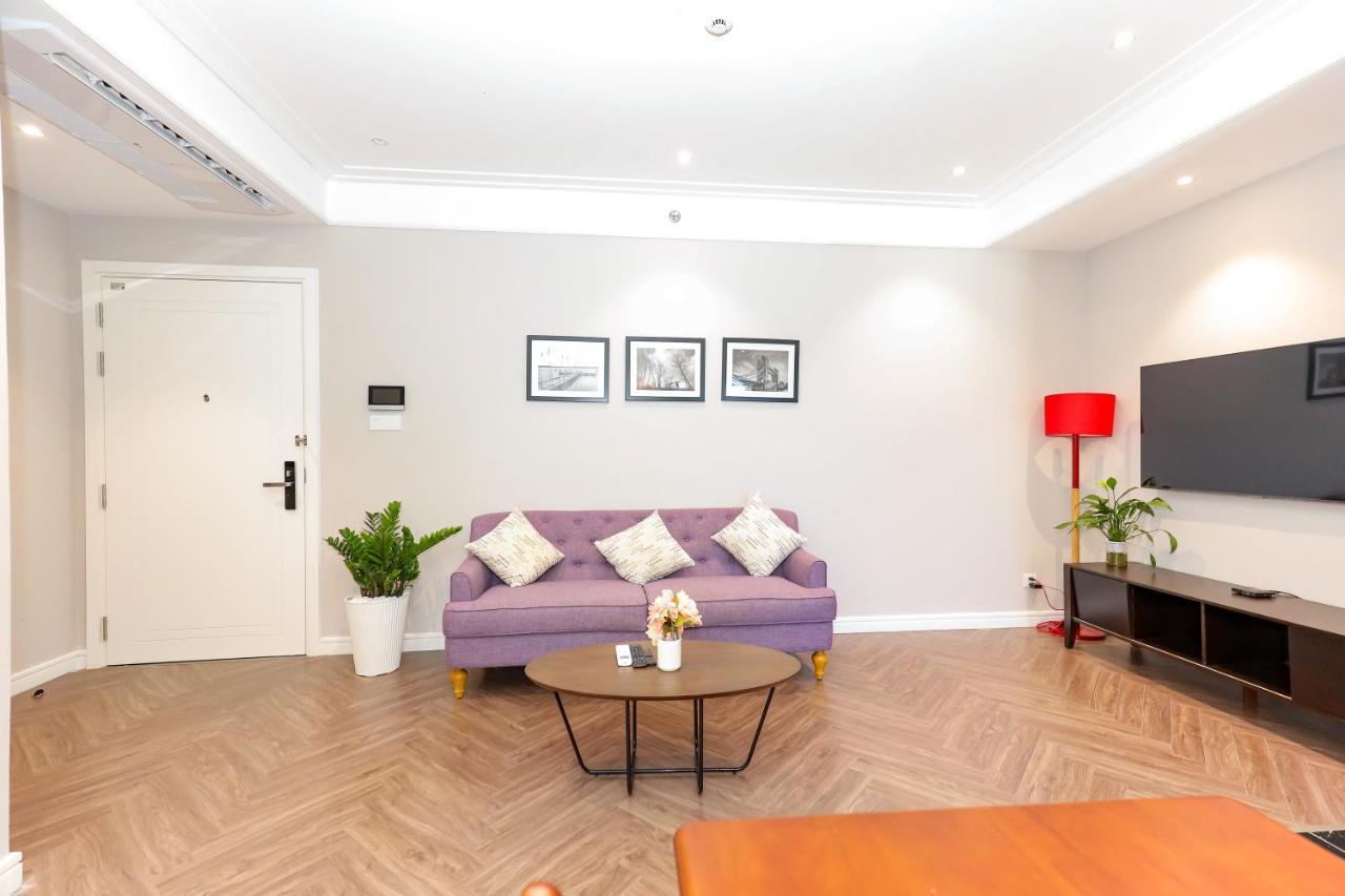 Can Ho Cao Cap Altara Serviced Residences Quy Nhon Exterior photo