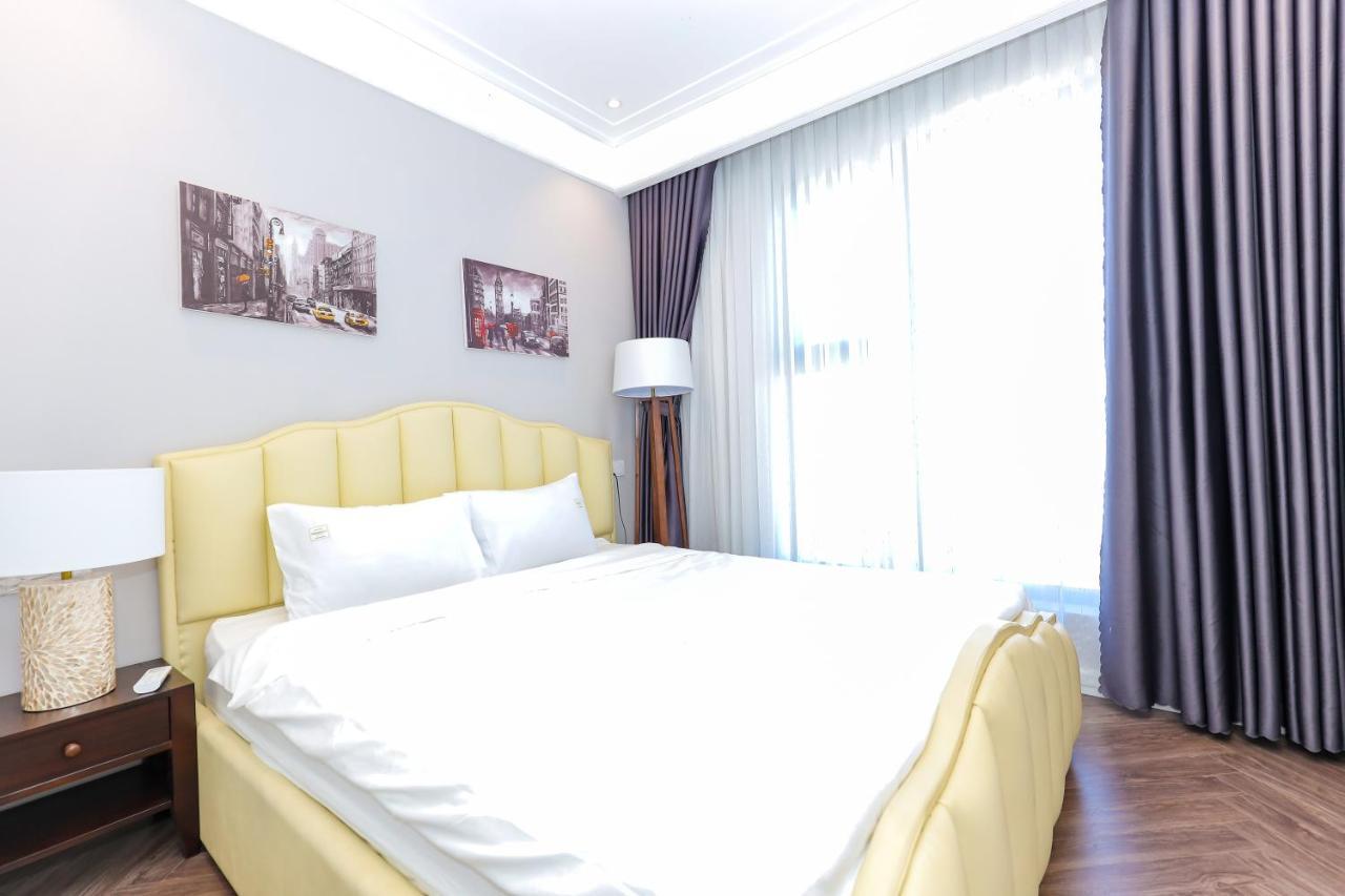 Can Ho Cao Cap Altara Serviced Residences Quy Nhon Exterior photo